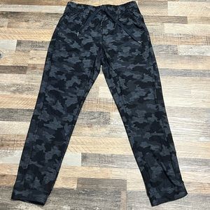 Kyodan lounge sweatpants, good condition, black, small
